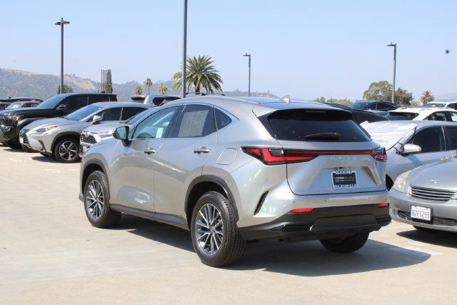 Certified 2026 Lexus NX 350h AWD w/ Cold Area Package image 19