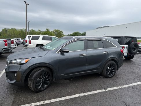 Used 2020 Kia Sorento EX AWD/4WD image 9