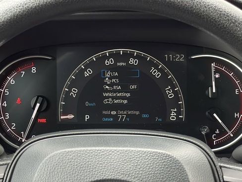 Certified 2025 Toyota RAV4 LE image 20