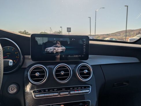 Used 2020 Mercedes-Benz C 43 AMG 4MATIC Sedan w/ Driver Assistance Package image 24