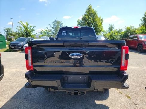 Used 2024 Ford F350 XL w/ STX Appearance Package AWD/4WD image 5