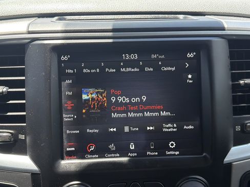 Used 2019 RAM 1500 Classic Warlock w/ Electronics Group AWD/4WD image 22
