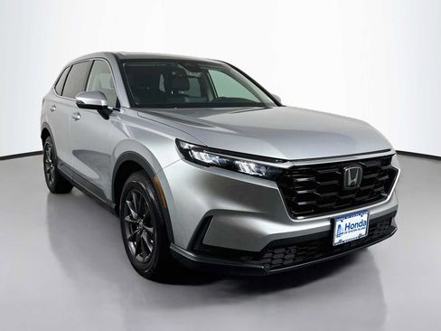 Used 2026 Honda CR-V EX-L image 10