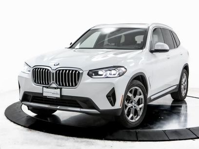 Used 2022 BMW X3 sDrive30i w/ Premium Package 2