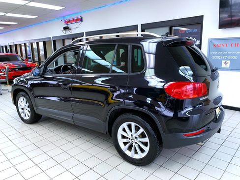 Used 2014 Volkswagen Tiguan SE image 8