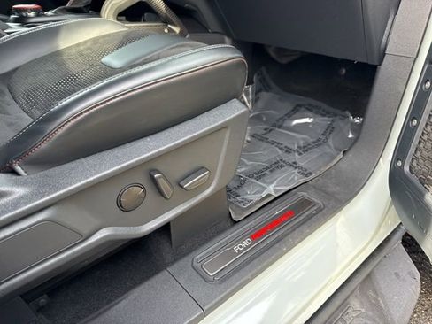 Used 2024 Ford Bronco Raptor w/ Interior Carbon Fiber Pack 6 image 15