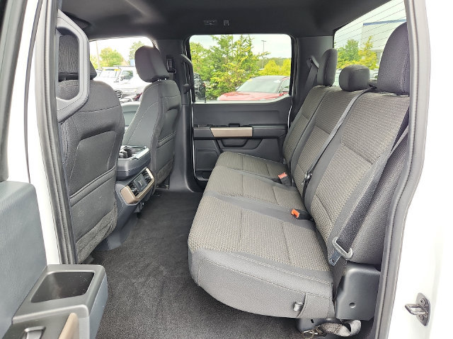 Used 2024 Ford F150 STX w/ Equipment Group 201A FX4 AWD/4WD image 10