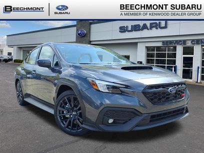 New 2025 Subaru WRX Premium