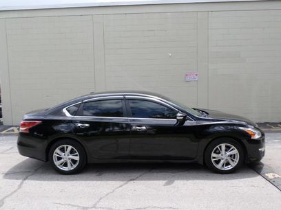 Used 2013 Nissan Altima 2.5 SL