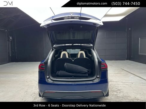 Used 2022 Tesla Model X Plaid image 43