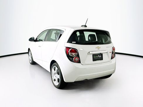 Used 2015 Chevrolet Sonic LTZ image 5