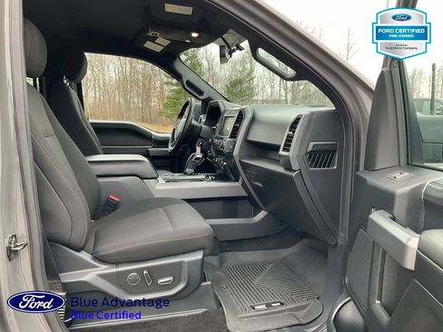 Used 2018 Ford F150 XLT w/ Equipment Group 302A Luxury AWD/4WD image 20
