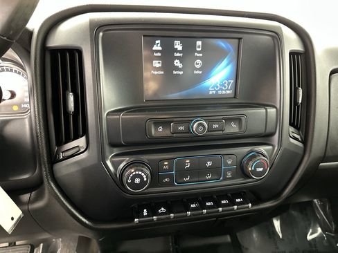 Used 2018 Chevrolet Silverado 1500 W/T w/ WT Fleet Convenience Package image 25