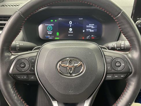 Used 2023 Toyota RAV4 XSE w/ Weather Package image 8