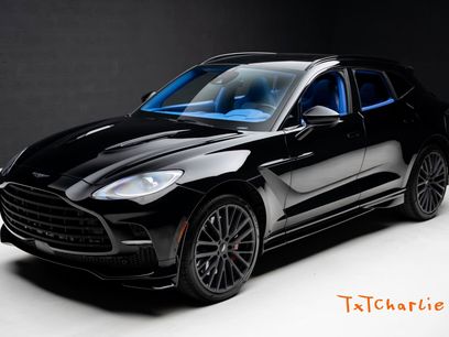 Used 2023 Aston Martin DBX 707