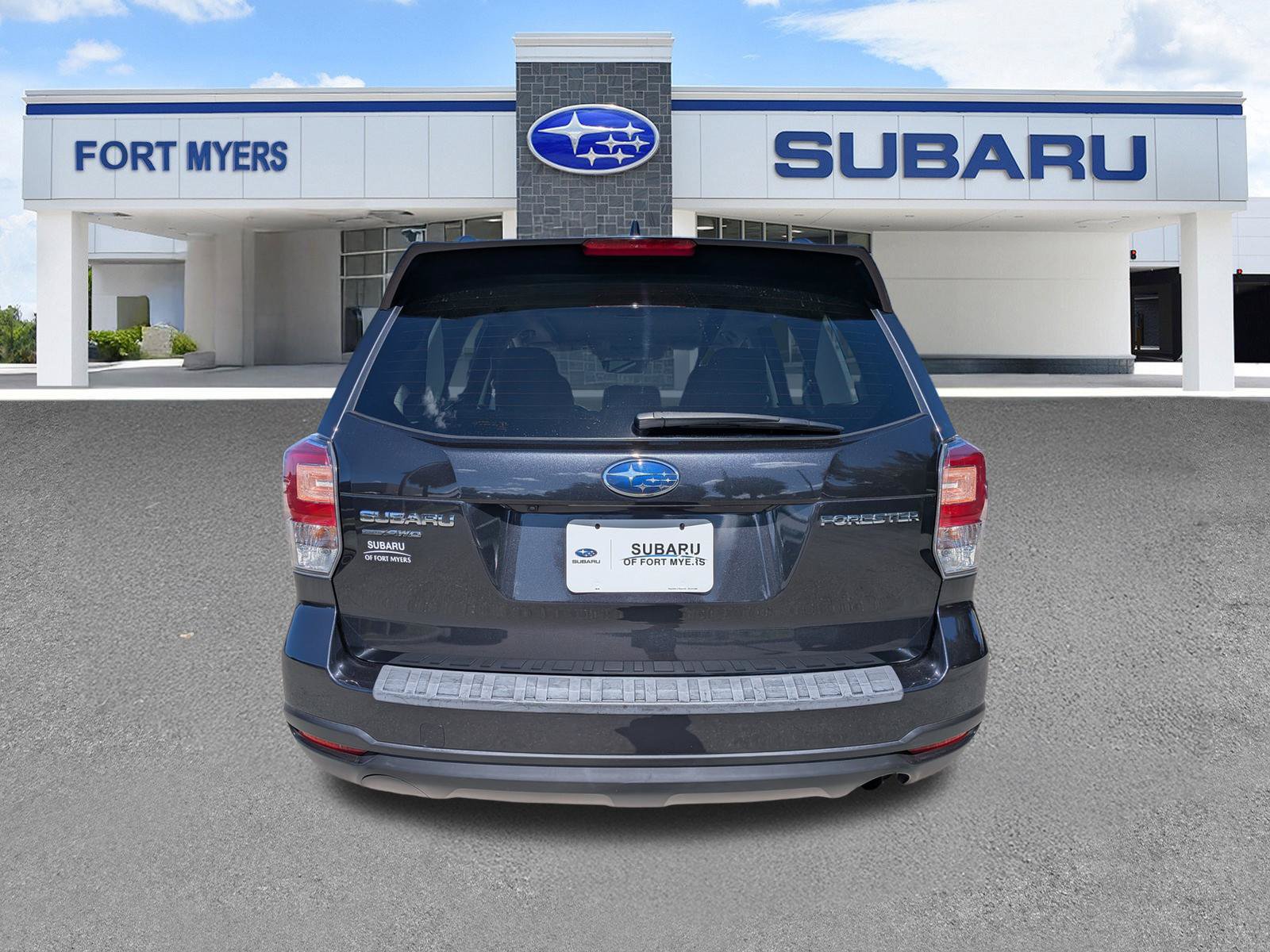 Used 2018 Subaru Forester 2.5i Premium AWD/4WD image 5