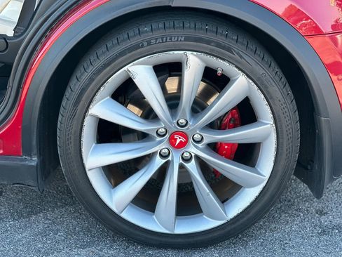 Used 2017 Tesla Model X P100D image 31