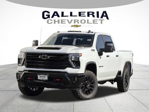 New 2026 Chevrolet Silverado 2500 LT w/ Trail Boss Package AWD/4WD image 2