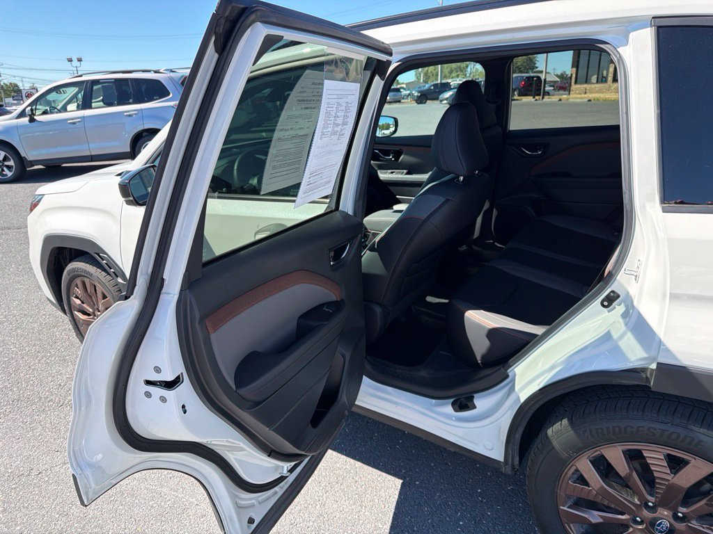 Certified 2026 Subaru Forester Sport AWD/4WD image 16