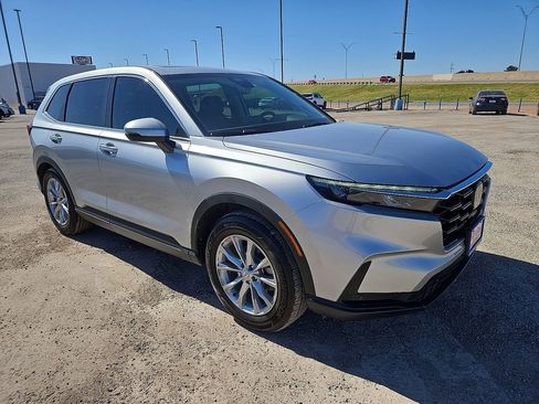 Used 2025 Honda CR-V EX-L image 10