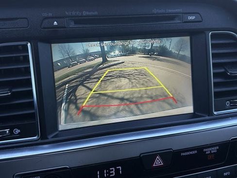 Used 2017 Hyundai Sonata Limited 2.0T w/ Cargo Package image 18