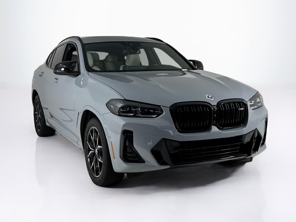 Used 2023 BMW X4 M40i w/ Premium Package AWD/4WD image 7