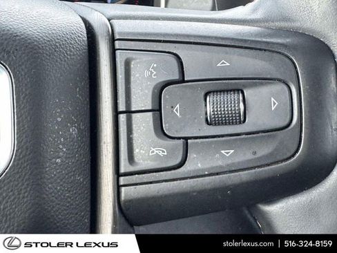 Used 2023 GMC Sierra 1500 AT4 w/ AT4 Preferred Package image 24