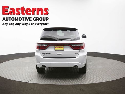 Used 2022 Dodge Durango GT w/ Blacktop Package image 37