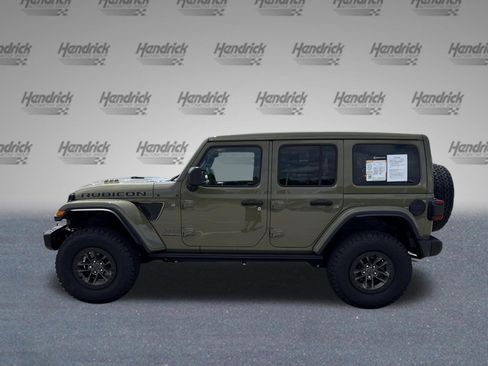 Used 2025 Jeep Wrangler Unlimited Rubicon 392 AWD/4WD image 8