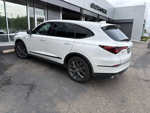 Used 2023 Acura MDX A-Spec AWD/4WD image 6
