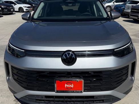 Certified 2026 Volkswagen Tiguan S FWD image 4