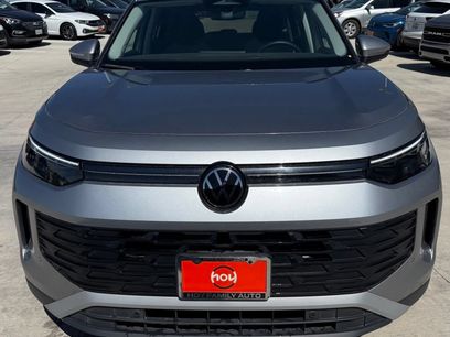 Certified 2026 Volkswagen Tiguan S