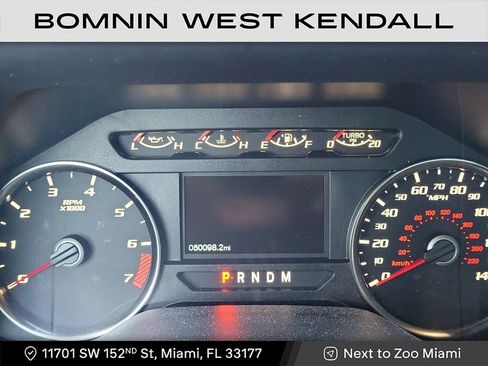 Used 2019 Ford F150 Raptor w/ Equipment Group 801A Mid image 15