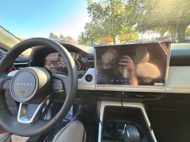 New 2026 MAZDA CX-5 Select AWD/4WD image 26