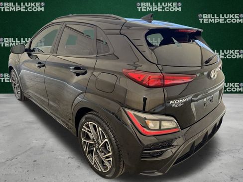 Used 2023 Hyundai Kona N Line w/ Cargo Package image 8