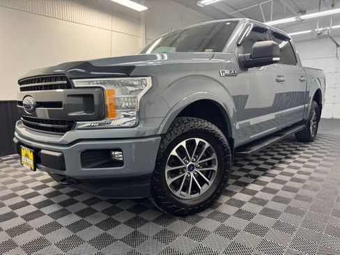Used 2019 Ford F150 XLT w/ Equipment Group 301A Mid image 3