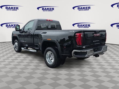 New 2026 GMC Sierra 3500 SLE AWD/4WD image 7