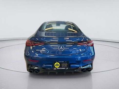 Used 2025 Mercedes-Benz CLE 53 AMG 4MATIC Coupe image 4