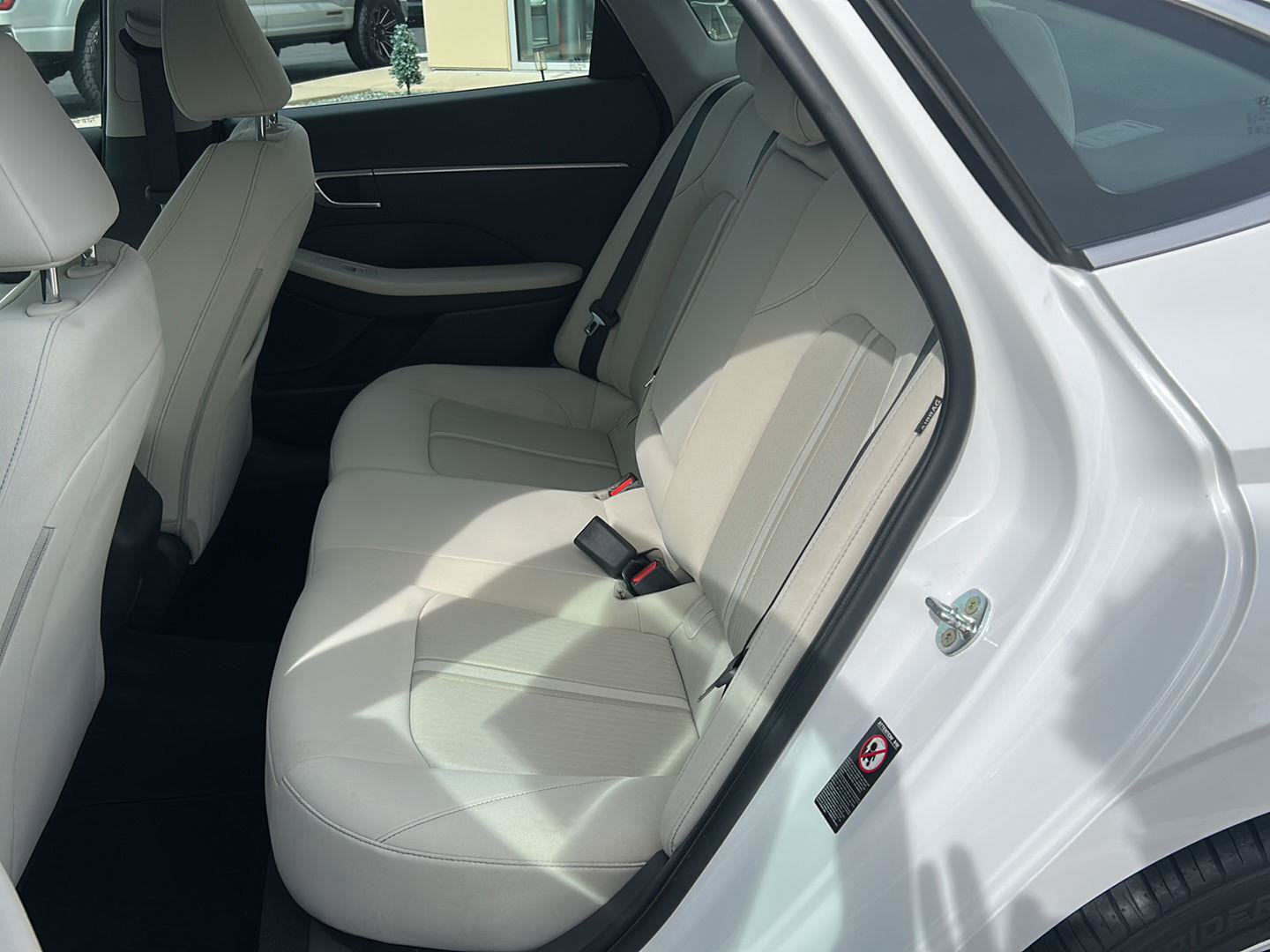 Certified 2022 Hyundai Sonata SEL FWD image 16