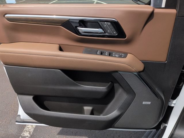 New 2026 Chevrolet Tahoe High Country AWD/4WD image 25