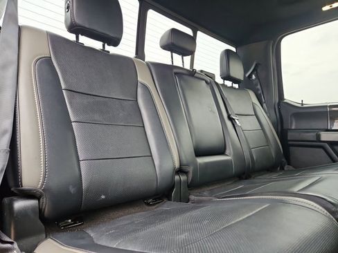 Used 2018 Ford F150 Raptor w/ Equipment Group 802A Luxury image 19