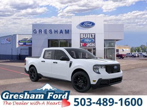 New 2026 Ford Maverick XLT w/ Equipment Group 301A AWD/4WD image 7