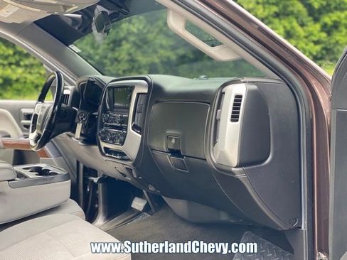 Used 2016 GMC Sierra 1500 SLE w/ Texas SLE Value Package RWD image 20