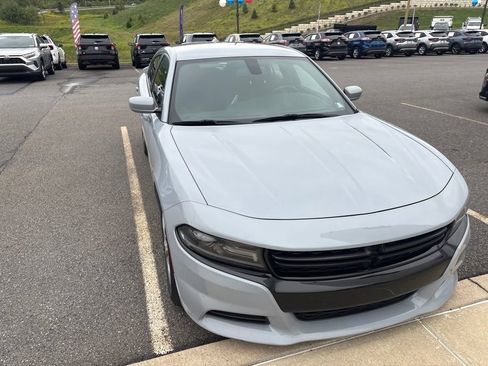 Used 2020 Dodge Charger SXT w/ Cold Weather Package AWD/4WD image 1