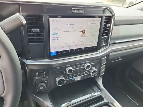 New 2026 Ford F350 Lariat w/ Chrome Package image 12