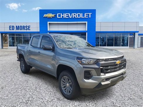 New 2026 Chevrolet Colorado LT image 4