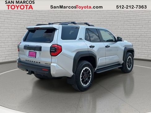 New 2025 Toyota 4Runner TRD Off-Road Premium image 5