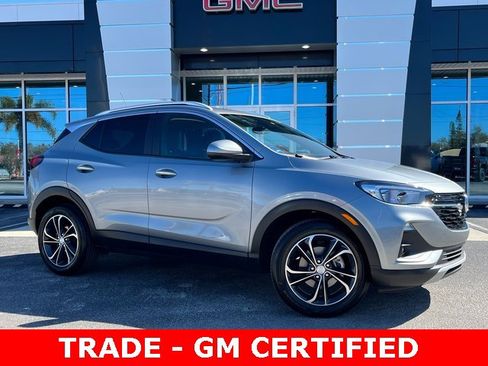 Certified 2023 Buick Encore GX Select image 2