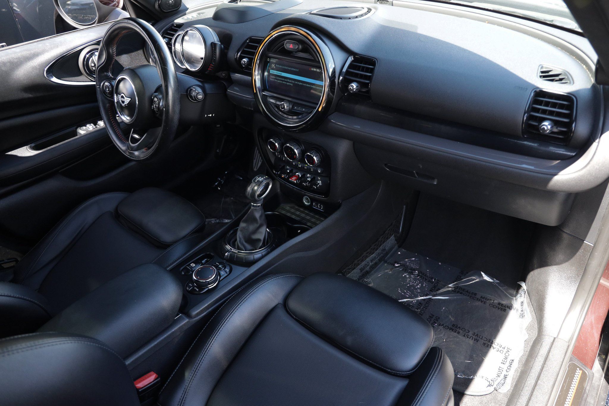 Used 2017 MINI Cooper Clubman ALL4 AWD/4WD image 17