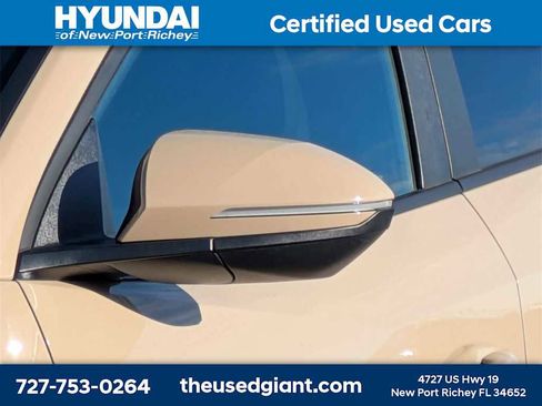 Certified 2023 Hyundai Santa Cruz SEL Premium w/ Winter Package image 11